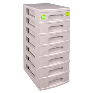Really Useful Storage Tower 7 X 7L - Grey