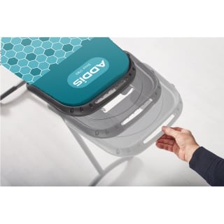 Addis Fusion Ironing Board On Wheels - Honeycomb