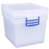 Really Useful Nest Of 3 Boxes 33.5L