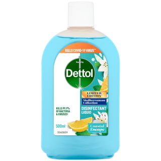 Dettol Disinfectant Liquid 500ml - Coastal Escape