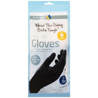 B&M Heavy Duty Tough Gloves 2pk