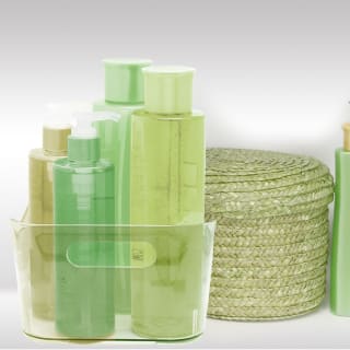B&M Large Clear Storage Tub