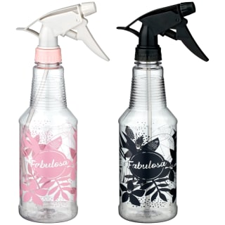 Fabulosa Spray Bottle - Pink