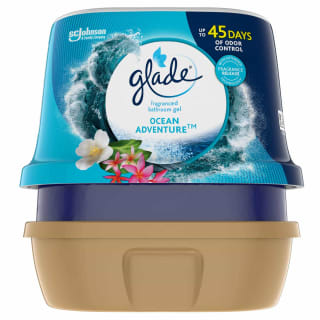 Glade® Glade Fragranced Bathroom Gel 180g - Ocean Adventure