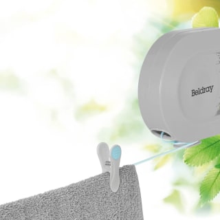 Beldray Retractable Washing Line 12m