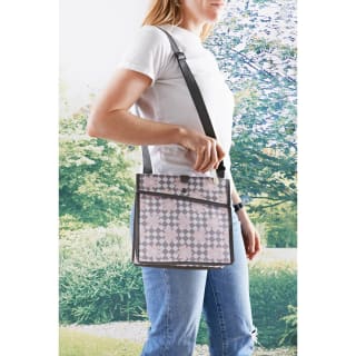 B&M Waterproof Body Peg Bag - Blush