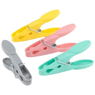 B&M Grip Pegs 24pk