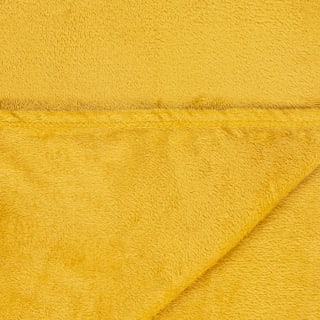 Simply Everyday Super Soft Throw - Ochre