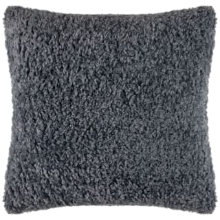 Simply Everyday Boucle Cushion - Charcoal