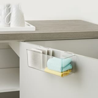 B&M Overdoor Caddy With Hanging Hooks