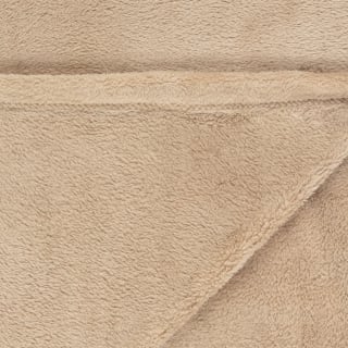 Large Mink Fleece Throw