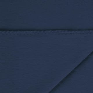 Simply Navy & Grey Polar Fleece Throw 2pk