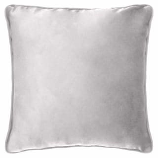 Simply Everyday Reversible Cushion - Light Grey / Blush