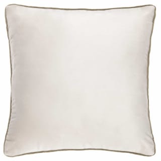 Simply Everyday Reversible Cushion - Cream / Oatmeal