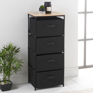 B&M Michigan 4 Drawer Chest