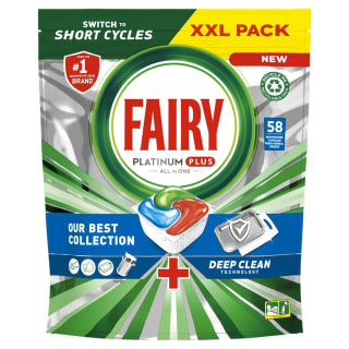 Fairy All-in-One - Platinum Plus 58W