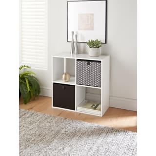 Lokken Mark Making Storage Cubes 2pk - Mono
