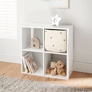 B&M Heart Shaped Storage Cube