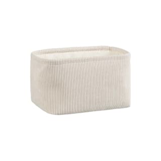 B&M Cord Baskets 3pk