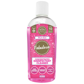 Fabulosa Concentrated Disinfectant 220ml - Blush Babe
