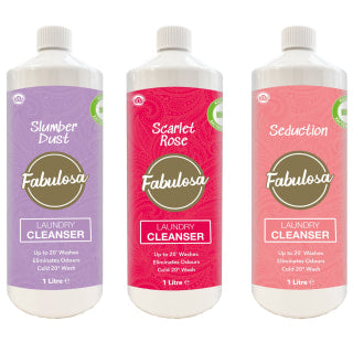Fabulosa Laundry Cleanser 1L - Slumber Dust