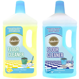 Fabulosa Floor Liquid 1L - Fresh Breeze