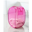 B&M Mesh Pop-Up Laundry Hamper