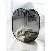 B&M Mesh Pop-Up Laundry Hamper