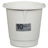 B&M 10 Litre Plastic Bucket