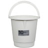 B&M 10 Litre Plastic Bucket