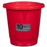 B&M 10 Litre Plastic Bucket