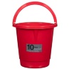 B&M 10 Litre Plastic Bucket