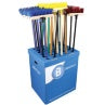 B&M PVC & Wooden Broom