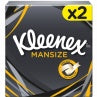  Kleenex Mansize Tissues 2pk