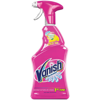 Vanish Oxi Action Fabric Stain Remover 500ml