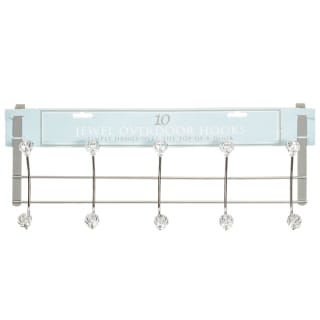  Jewel Overdoor Hooks