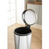  Addis Soft Close Kitchen Bin 30L - Stainless Steel