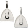 B&M Premium Dustpan & Brush - Grey