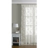  Traditional Lace Voile 55 X 90" - Cream