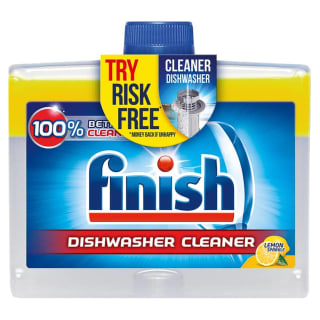  Finish Dishwasher Cleaner 250ml - Lemon
