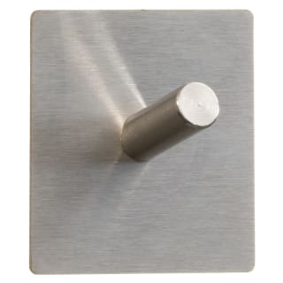 B&M Metal Adhesive Hooks 4pk - Square