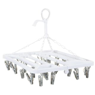  Addis 28 Peg Airer - Grey
