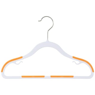 B&M Addis Children's Non-Slip Hangers 10pk - Multi Colour