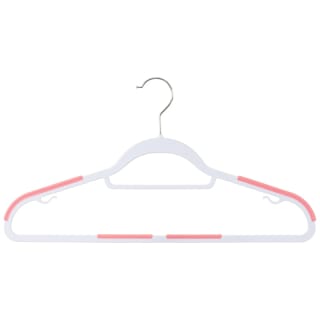 B&M Addis Non-Slip Hangers 6pk - Multi Colour