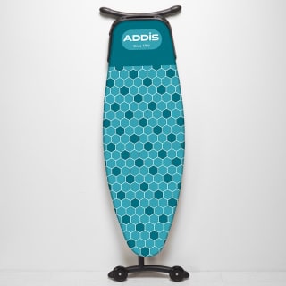  Addis Fusion Ironing Board On Wheels - Honeycomb
