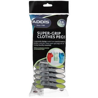  Addis Performance Pegs 24pk - Green