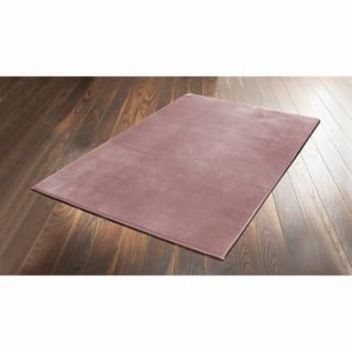  Micro Plush Rug 110 X 160cm - Blush