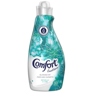  Comfort Creations Fabric Conditioner 1.16L - Waterlily & Lime