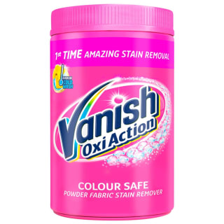  Vanish Oxi Action Colour Safe Stain Remover 1.5kg