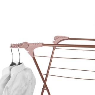  Beldray 3 Tier Clothes Airer - Rose Gold